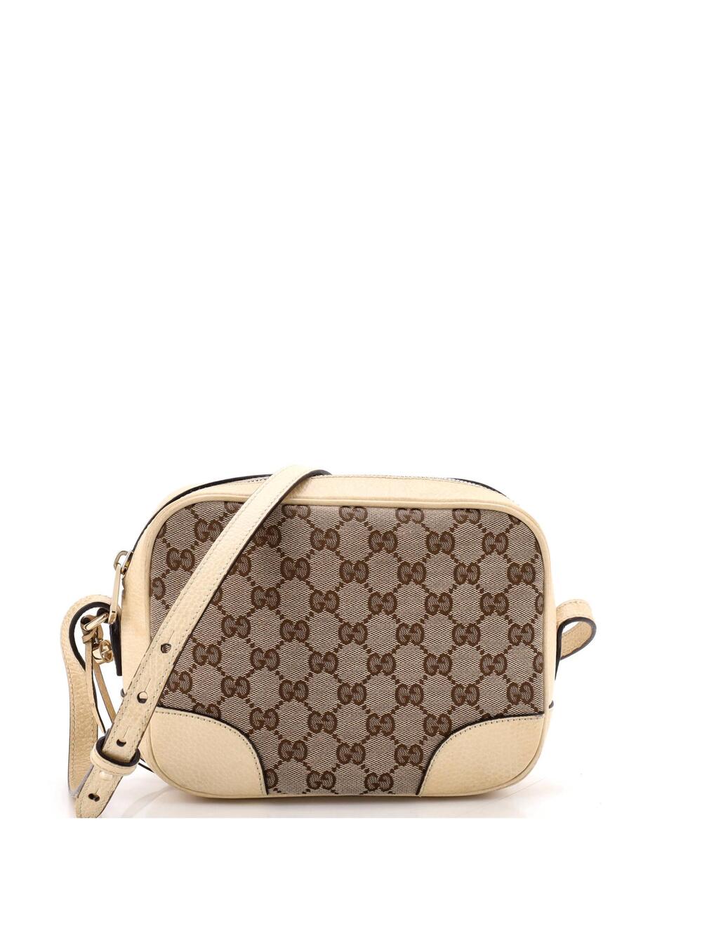 Gucci Bree Disco Crossbody Bag Gg #382985G11B